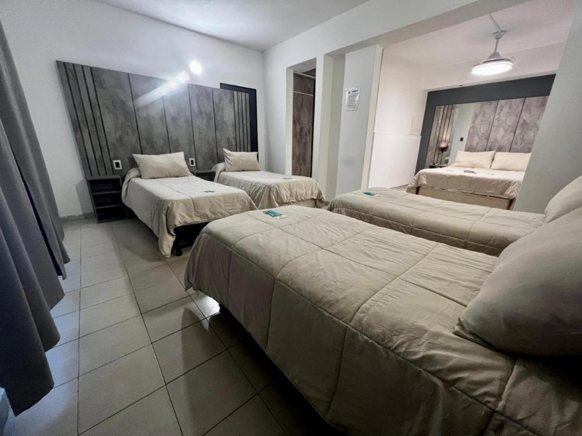 Habitación Familiar