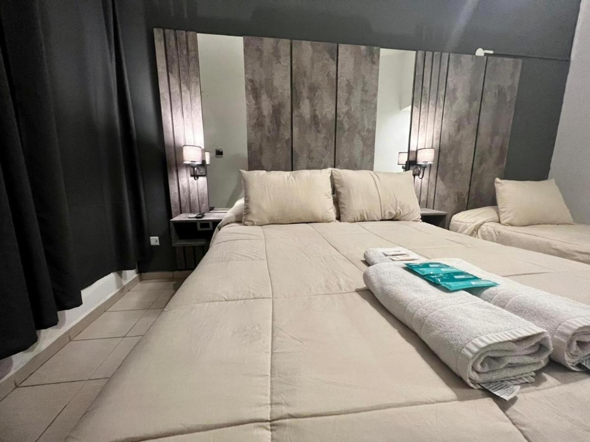 Habitación Triple