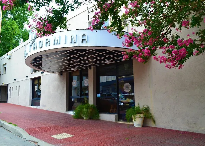 Hotel Taormina Villa Carlos Paz