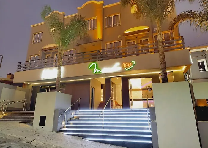 Hotel Enjoy 360 Villa Carlos Paz
